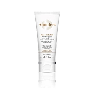Sheer Hydration Broad Spectrum SPF 40 (Versatile Tint) - The Beauty Jungle