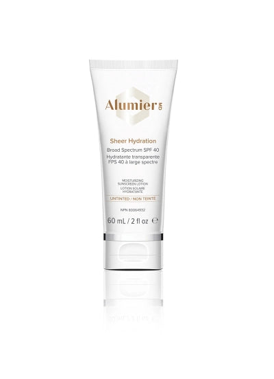 Sheer Hydration Broad Spectrum SPF 40 (Untinted)