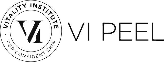 vi peel logo